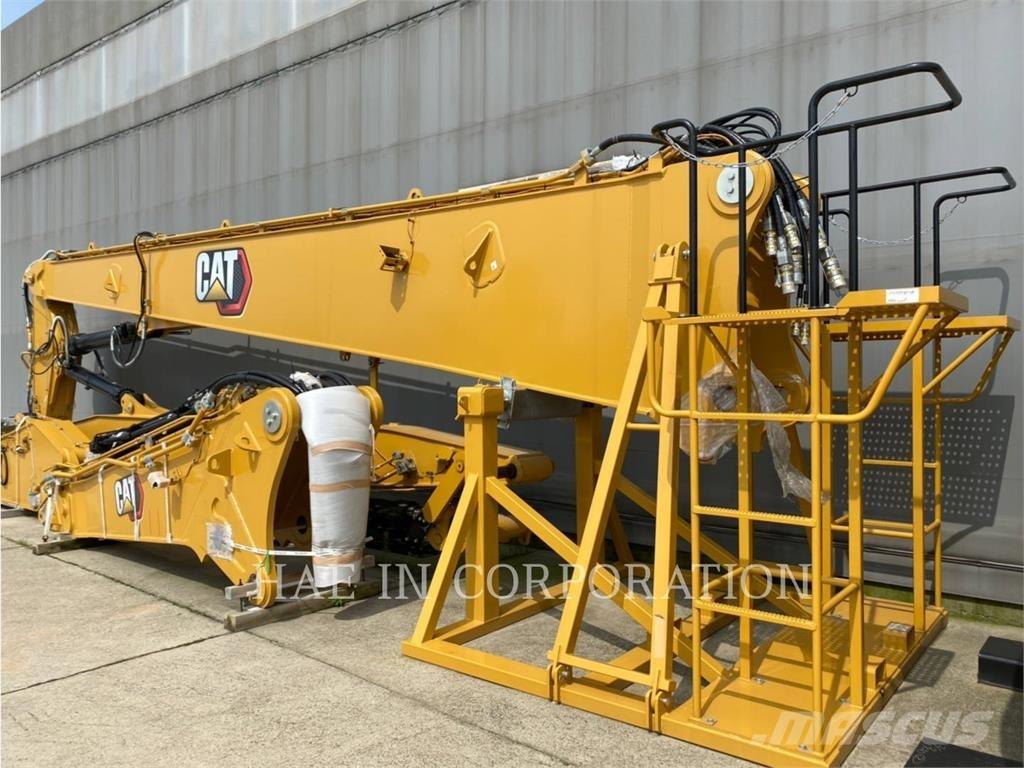 CAT 352-07UHD Roomikekskavaatorid