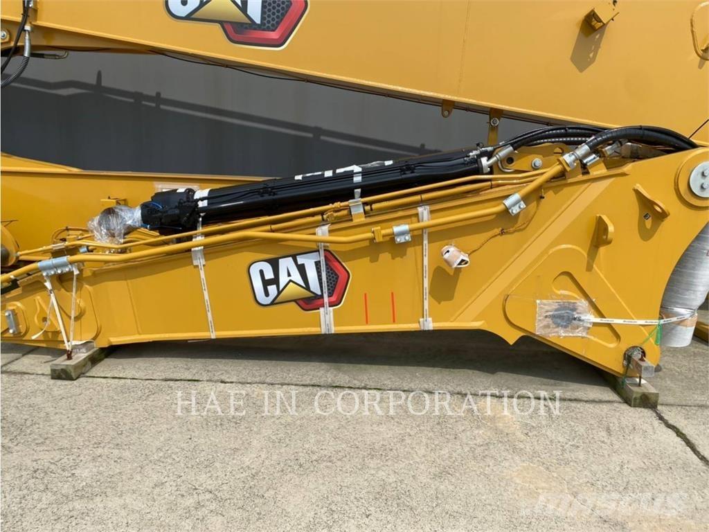 CAT 352-07UHD Roomikekskavaatorid