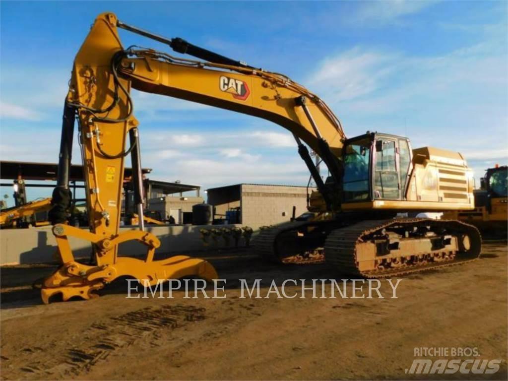 CAT 352-07VG P Roomikekskavaatorid