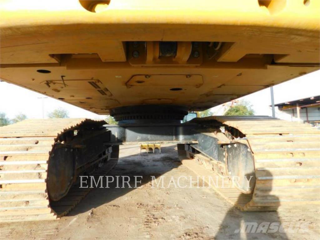 CAT 352-07VG P Roomikekskavaatorid