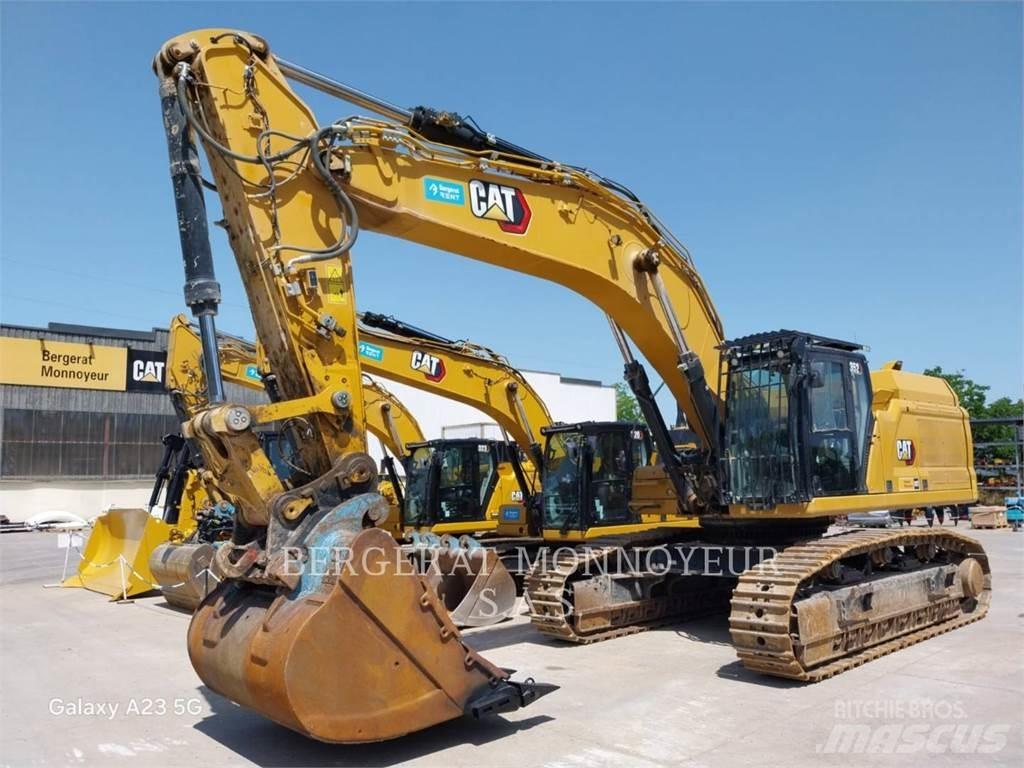 CAT 352-08 Roomikekskavaatorid