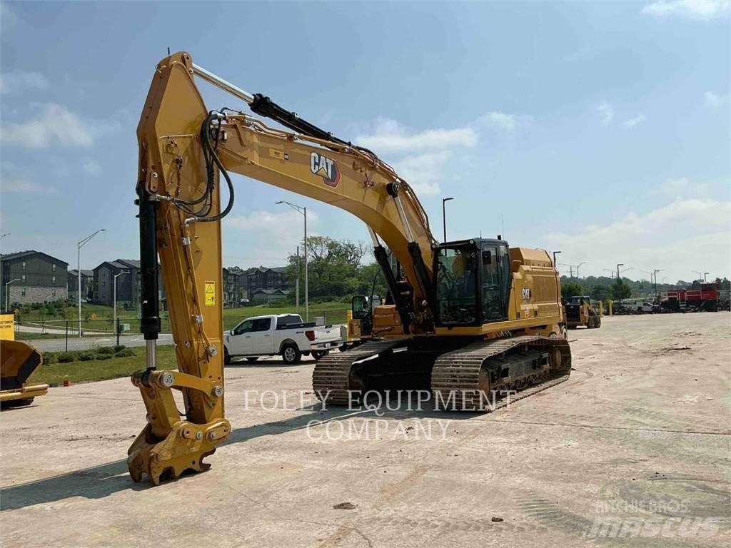 CAT 352-0812X Roomikekskavaatorid