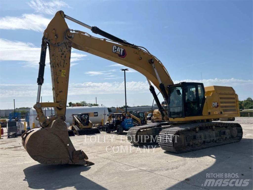 CAT 352-0812X Roomikekskavaatorid