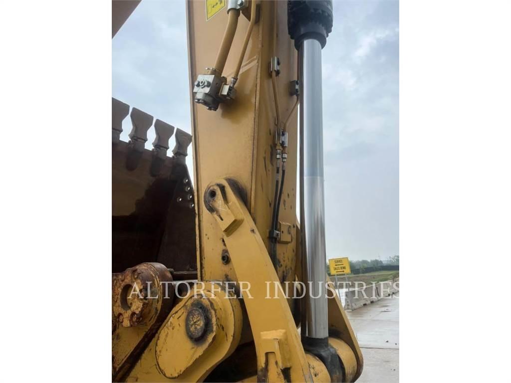 CAT 352-08FG Roomikekskavaatorid