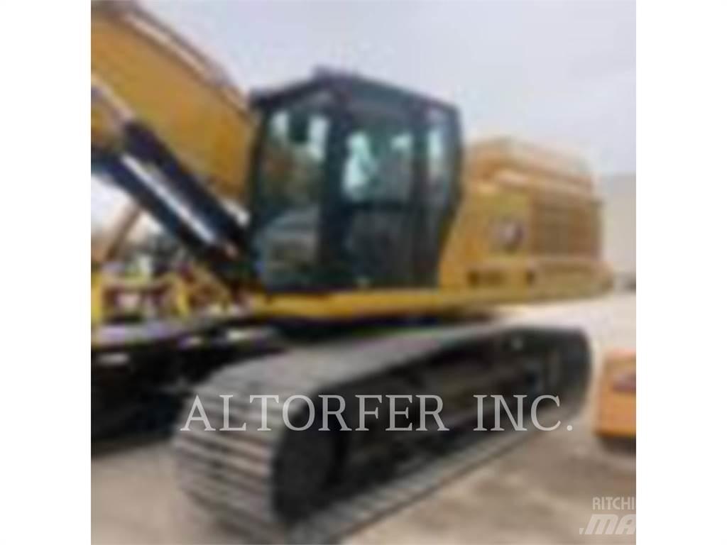 CAT 352-08FG Roomikekskavaatorid