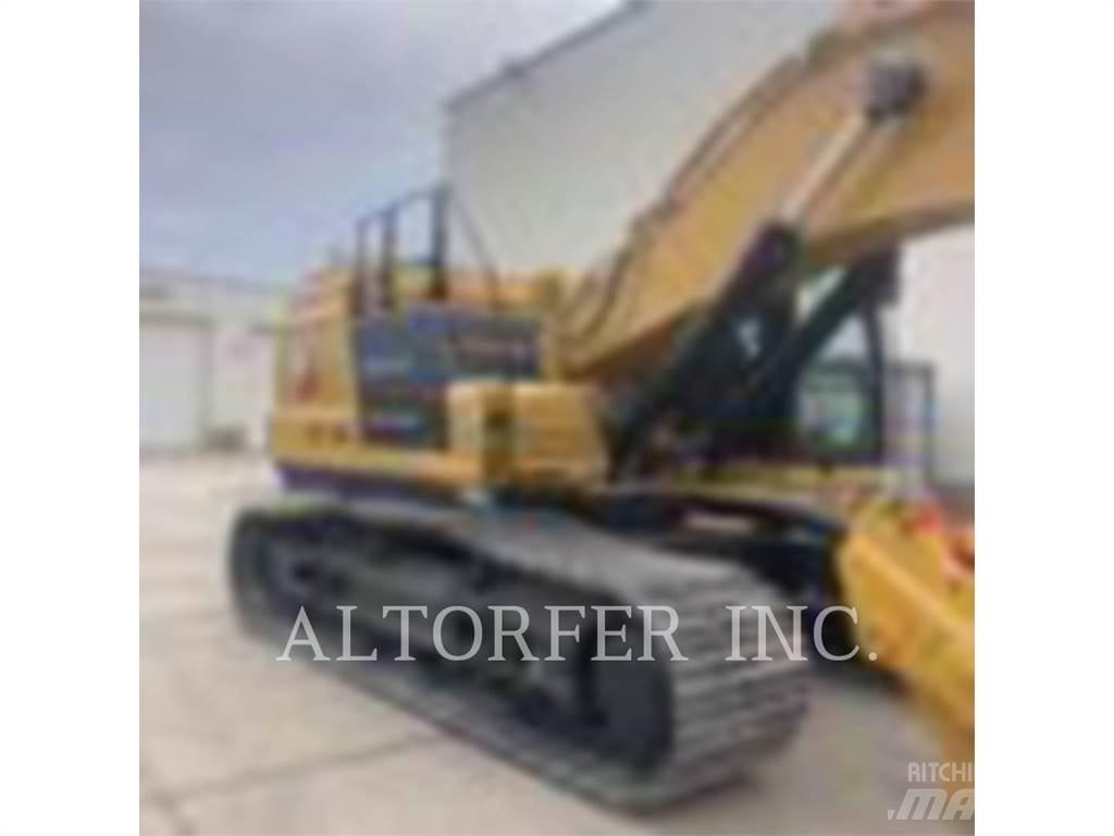 CAT 352-08FG Roomikekskavaatorid
