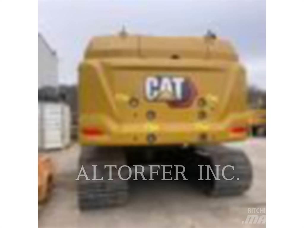 CAT 352-08FG Roomikekskavaatorid