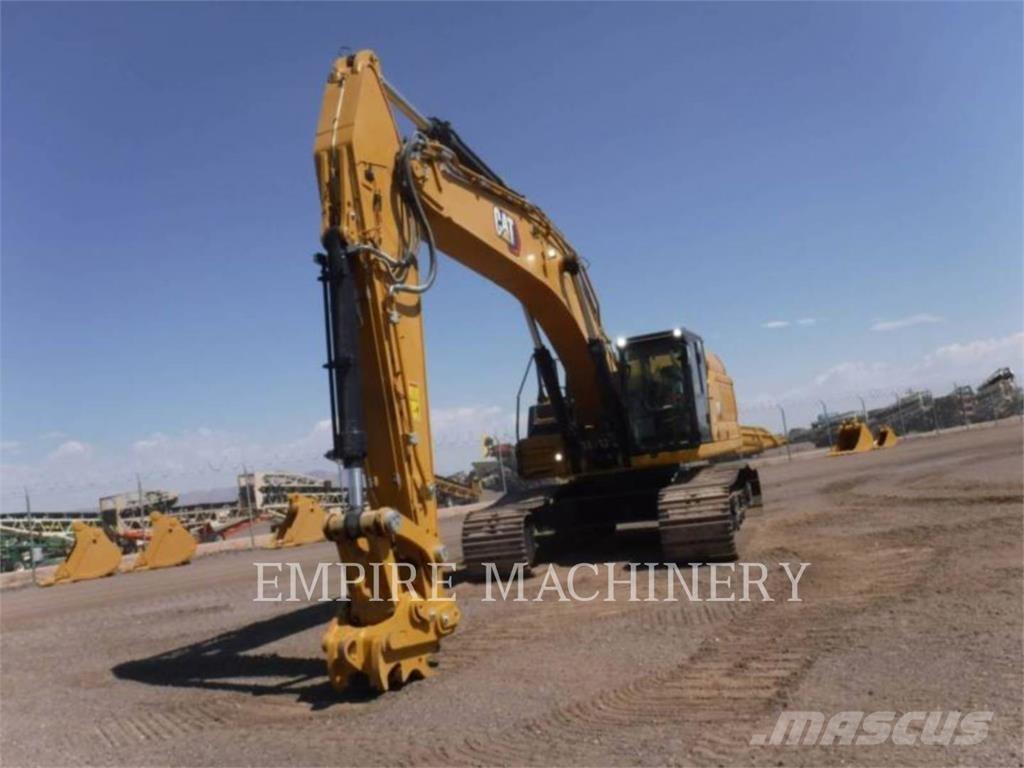 CAT 352-08FG P Roomikekskavaatorid