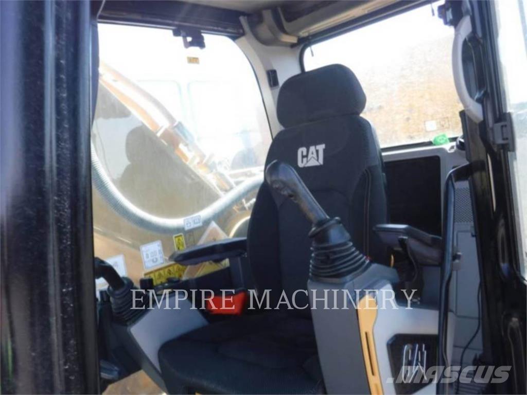 CAT 352-08FG P Roomikekskavaatorid