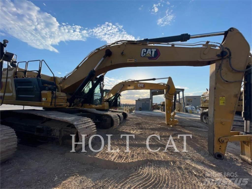 CAT 352 11 Roomikekskavaatorid