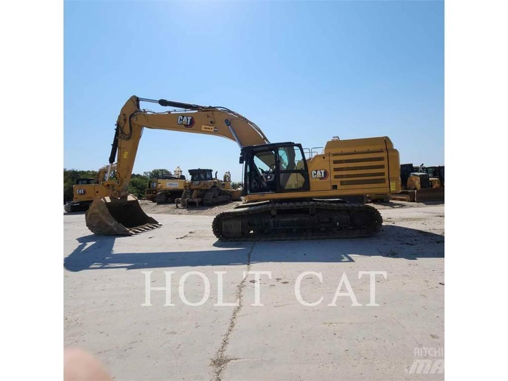 CAT 352 11 Roomikekskavaatorid