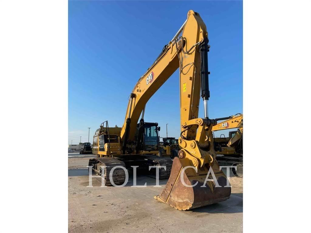 CAT 352 11 Roomikekskavaatorid