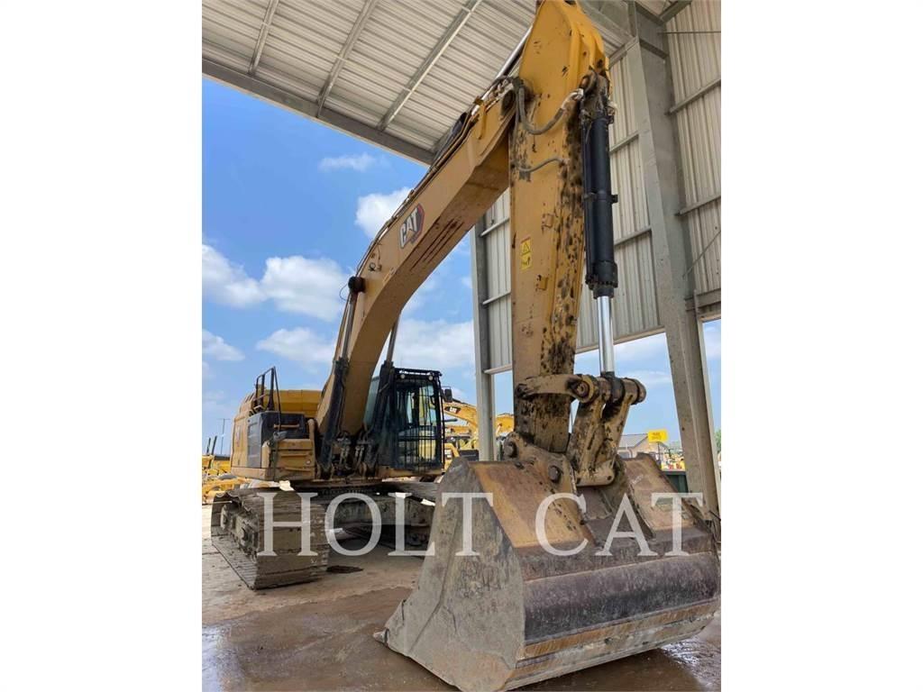 CAT 352 11 Roomikekskavaatorid