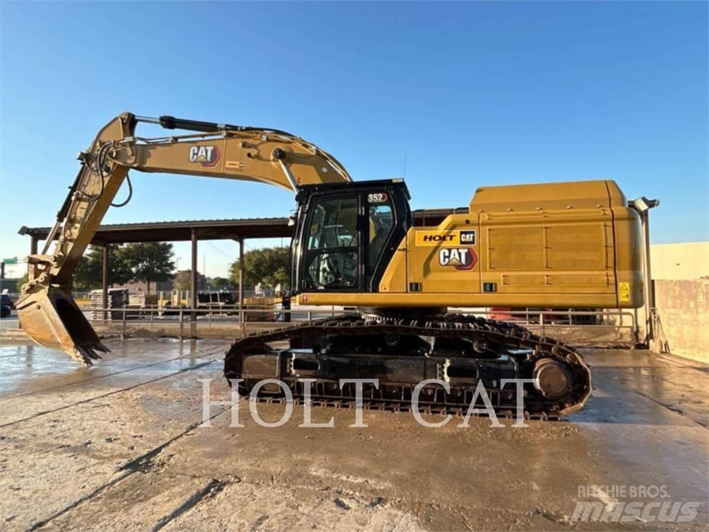 CAT 352 11 TC Roomikekskavaatorid