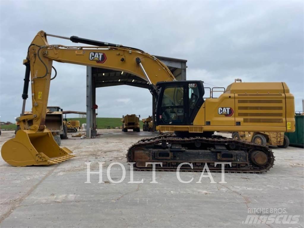 CAT 352 11 TC Roomikekskavaatorid