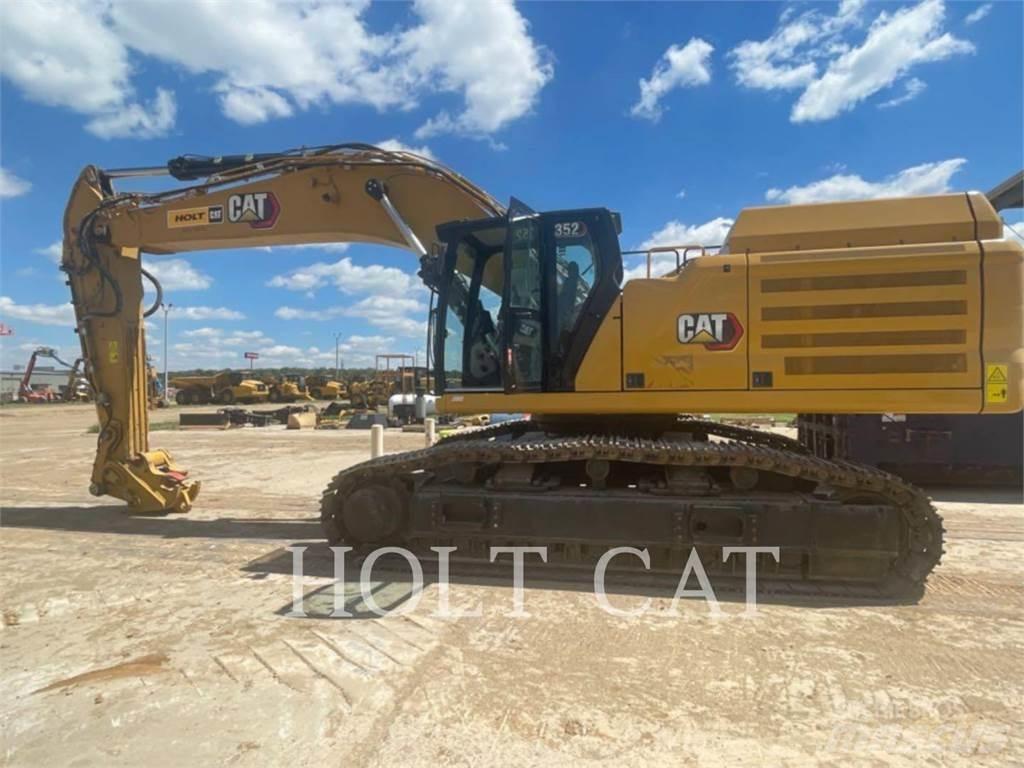 CAT 352 11 TC Roomikekskavaatorid