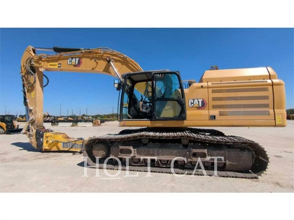 CAT 352 11 TC Roomikekskavaatorid