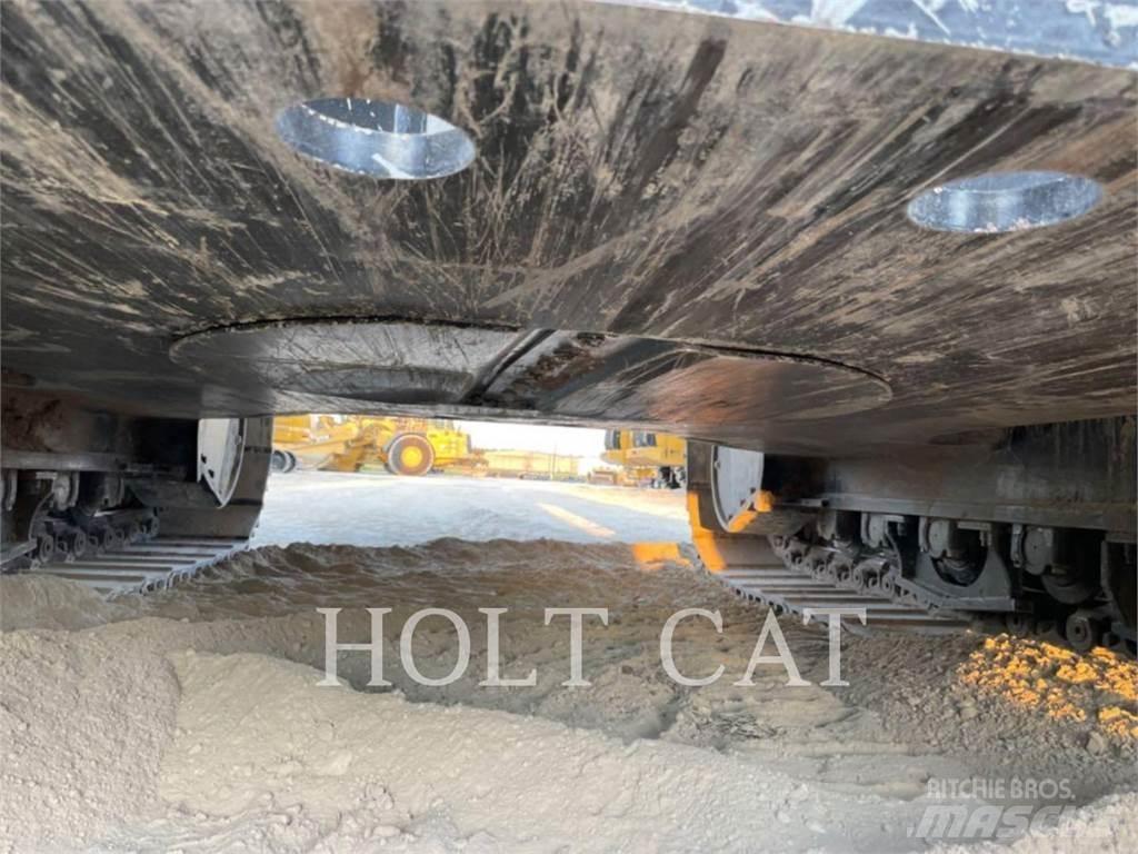 CAT 352 11 TC Roomikekskavaatorid