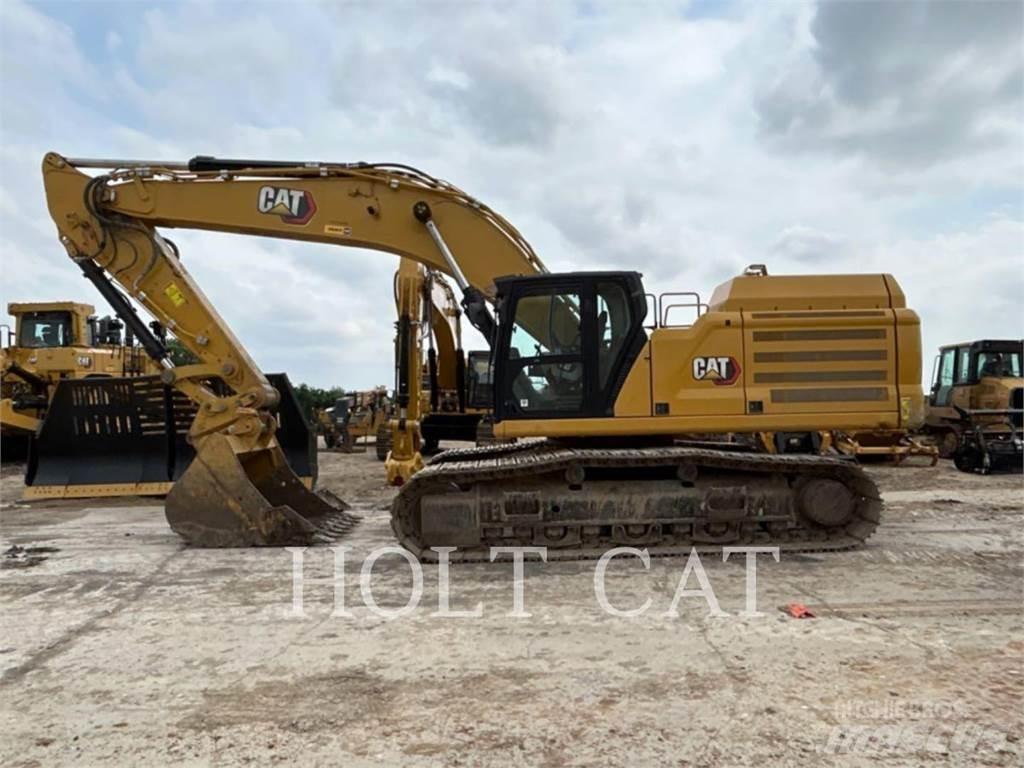 CAT 352 11 TC Roomikekskavaatorid
