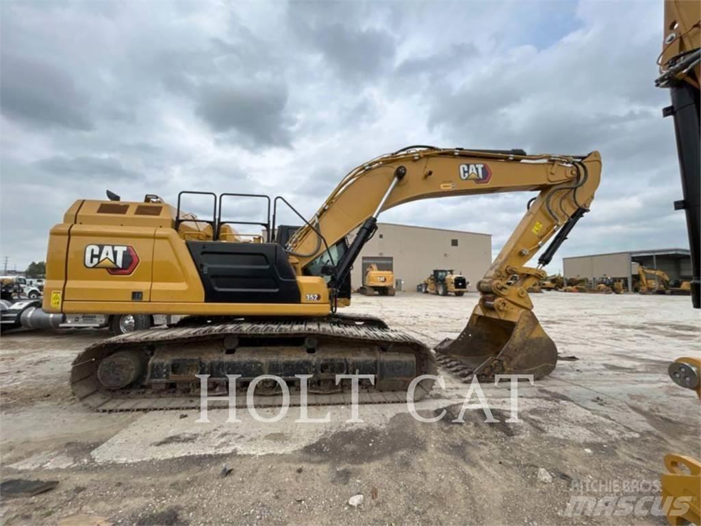CAT 352 11 TC Roomikekskavaatorid
