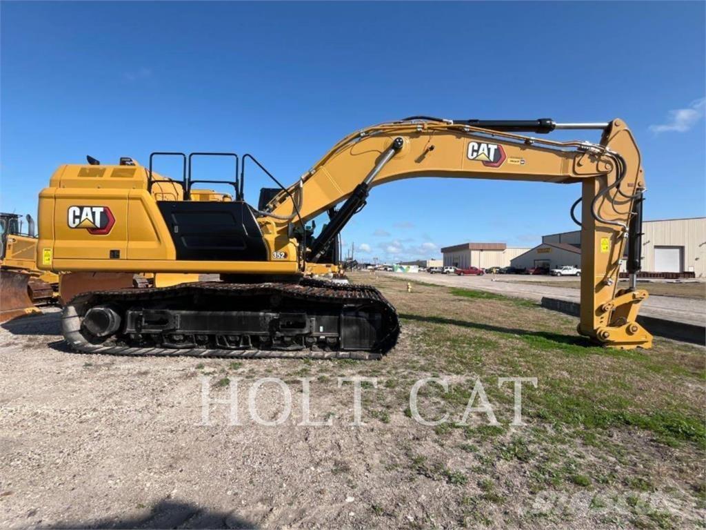 CAT 352 11 TC Roomikekskavaatorid