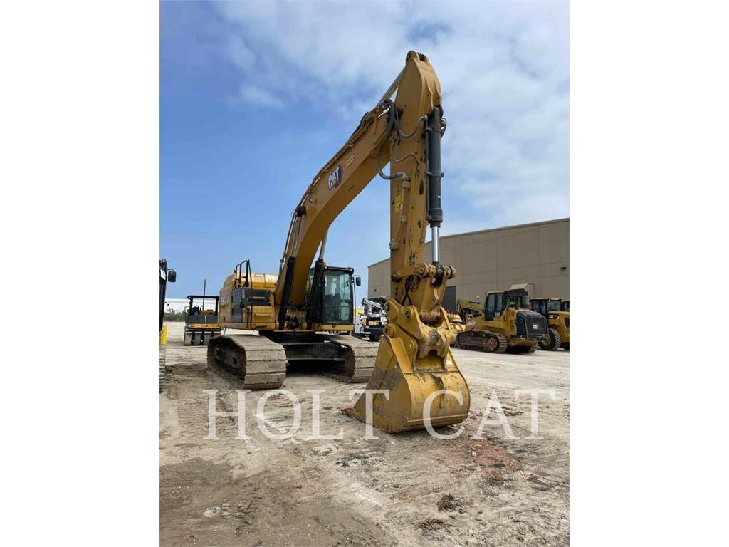 CAT 352 11 TC3 Roomikekskavaatorid