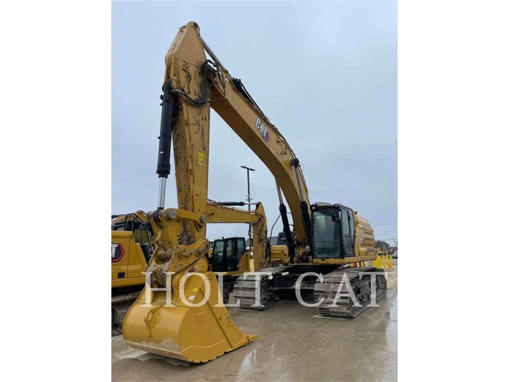 CAT 352 12 Roomikekskavaatorid