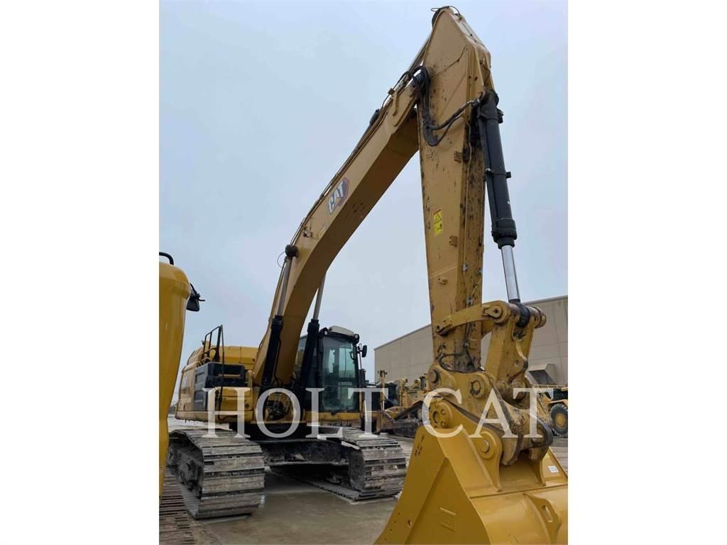 CAT 352 12 Roomikekskavaatorid