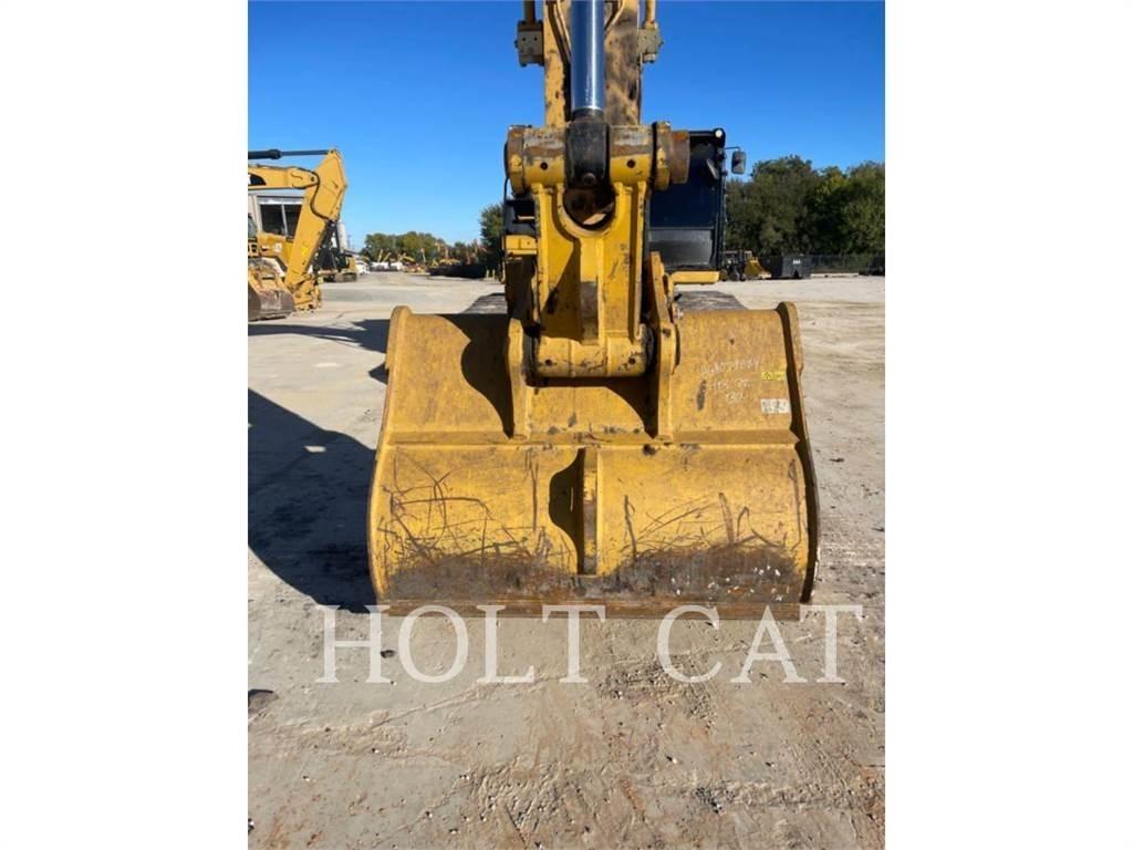 CAT 352 12 TC Roomikekskavaatorid