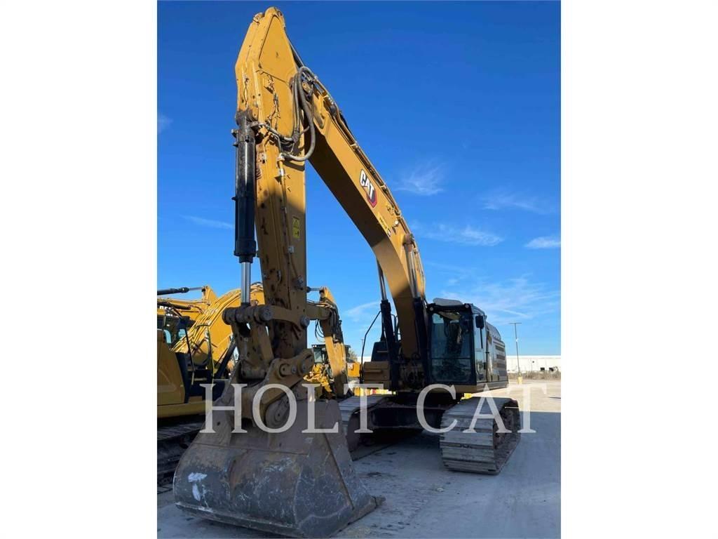 CAT 352 12 TC Roomikekskavaatorid
