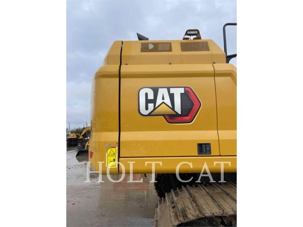 CAT 352 12 TC Roomikekskavaatorid