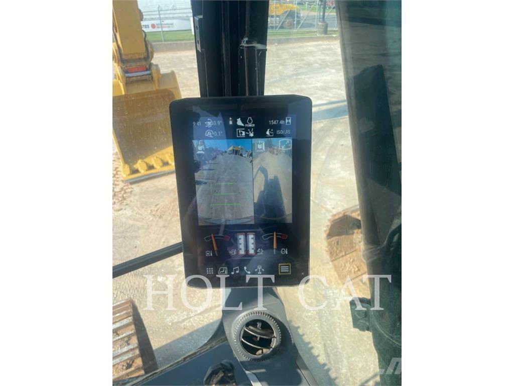 CAT 352 12 TC Roomikekskavaatorid