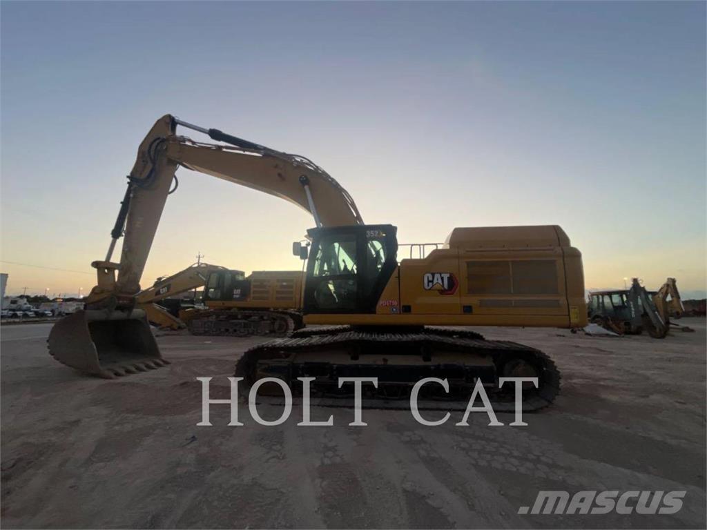 CAT 352 12 TC Roomikekskavaatorid