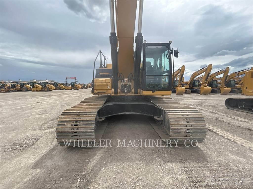 CAT 352 CF Roomikekskavaatorid