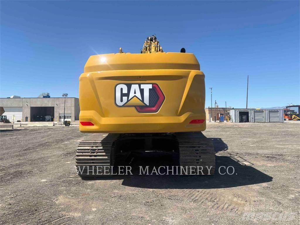 CAT 352 CF Roomikekskavaatorid