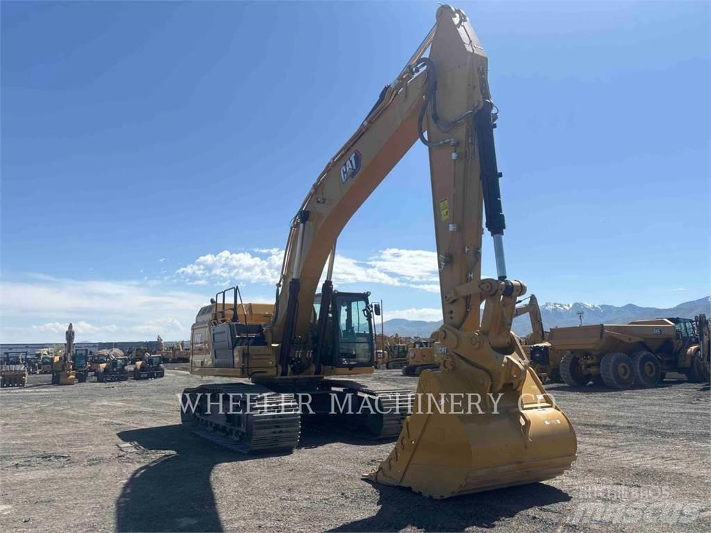CAT 352 CF Roomikekskavaatorid