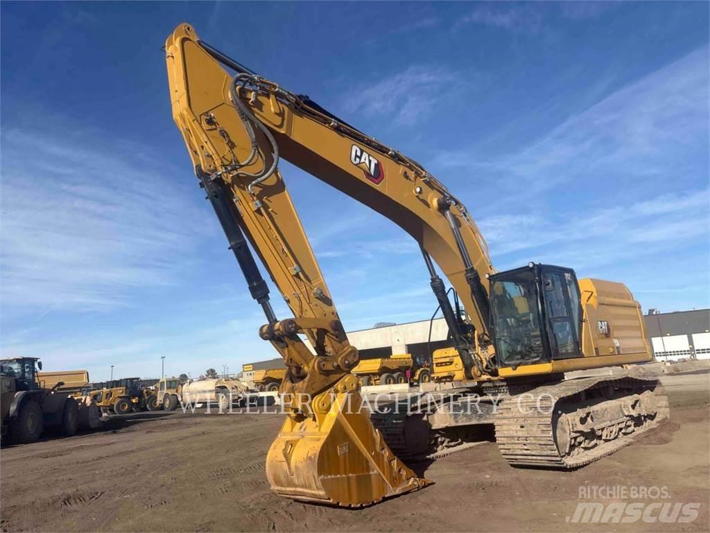 CAT 352 CF Roomikekskavaatorid