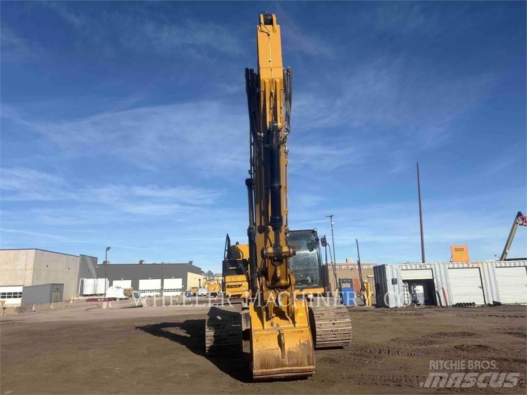 CAT 352 CF Roomikekskavaatorid