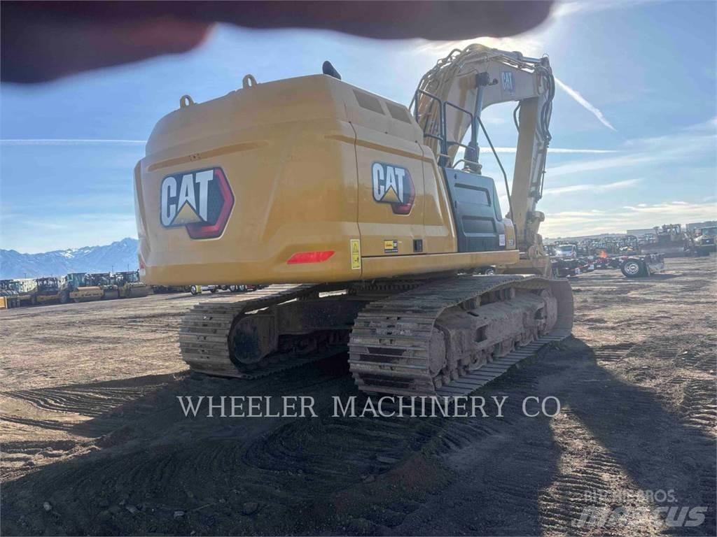 CAT 352 CF Roomikekskavaatorid