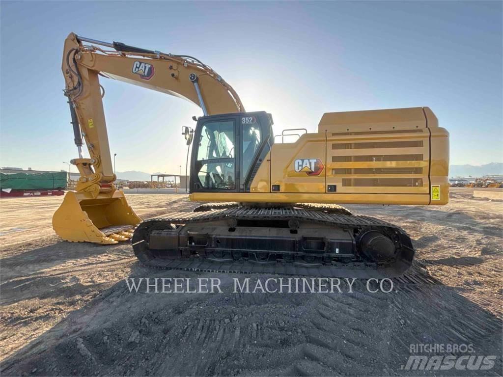 CAT 352 CF Roomikekskavaatorid