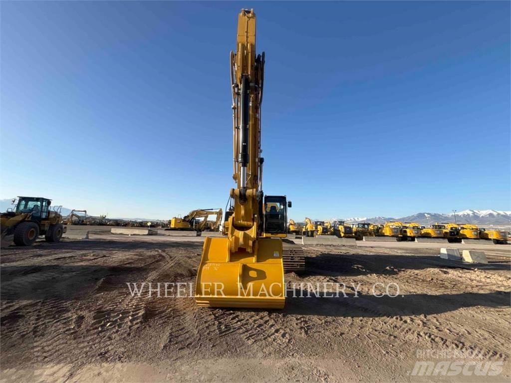 CAT 352 CF Roomikekskavaatorid