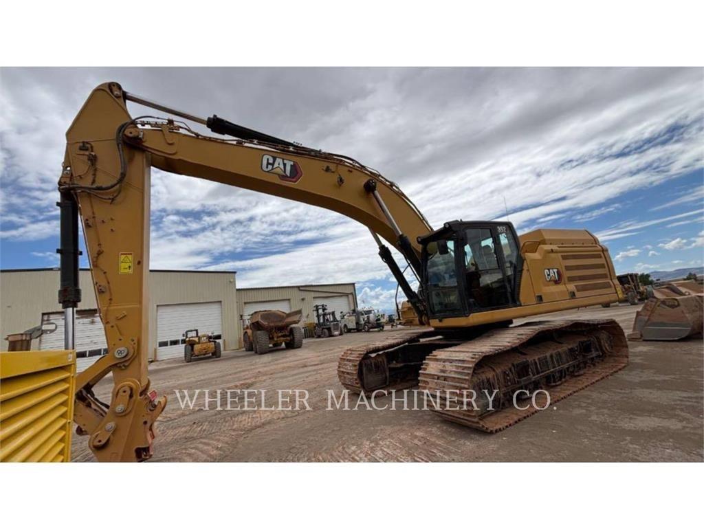 CAT 352 CF Roomikekskavaatorid