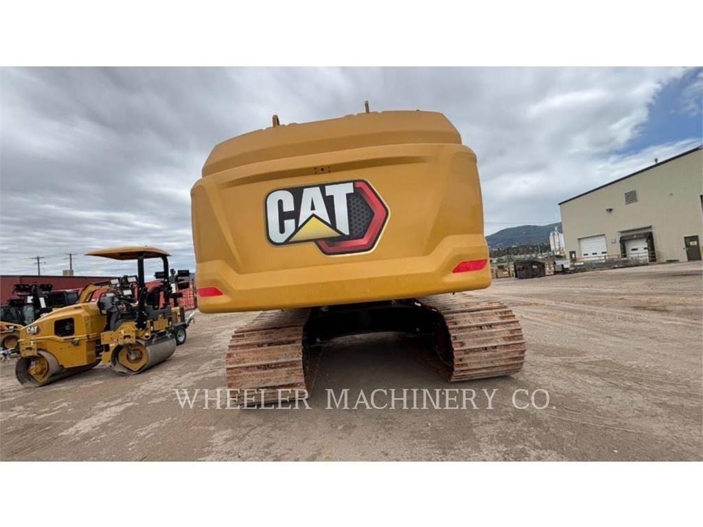 CAT 352 CF Roomikekskavaatorid