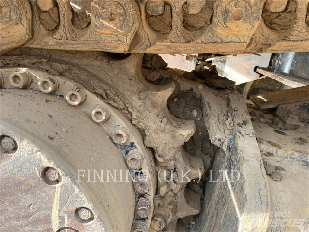 CAT 352FL HAM Roomikekskavaatorid