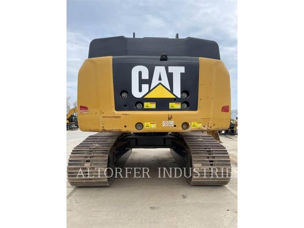 CAT 352FL VG Roomikekskavaatorid