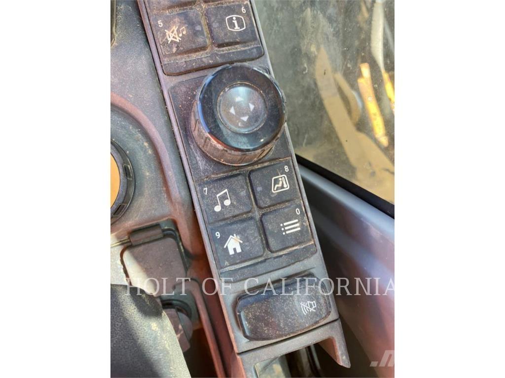 CAT 352VG 3W Roomikekskavaatorid