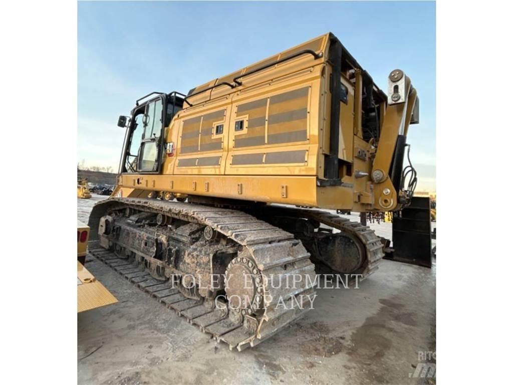CAT 374-0711I Roomikekskavaatorid