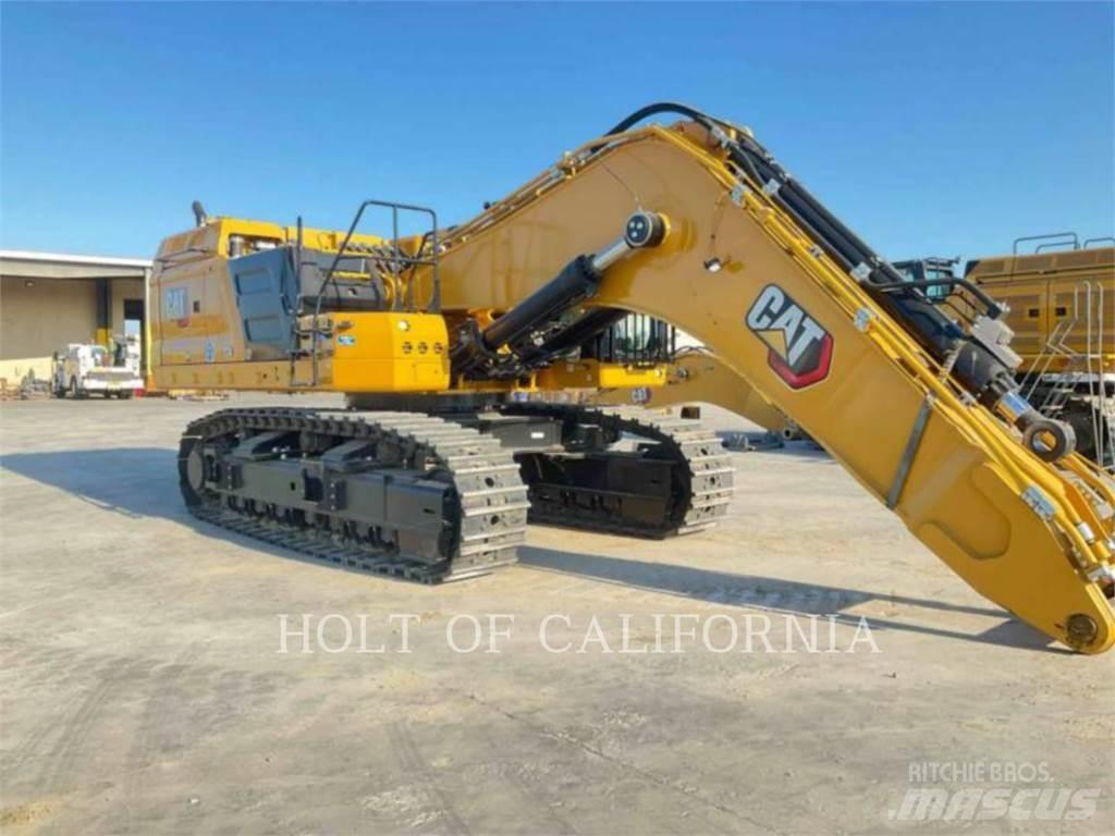 CAT 374 2D Roomikekskavaatorid