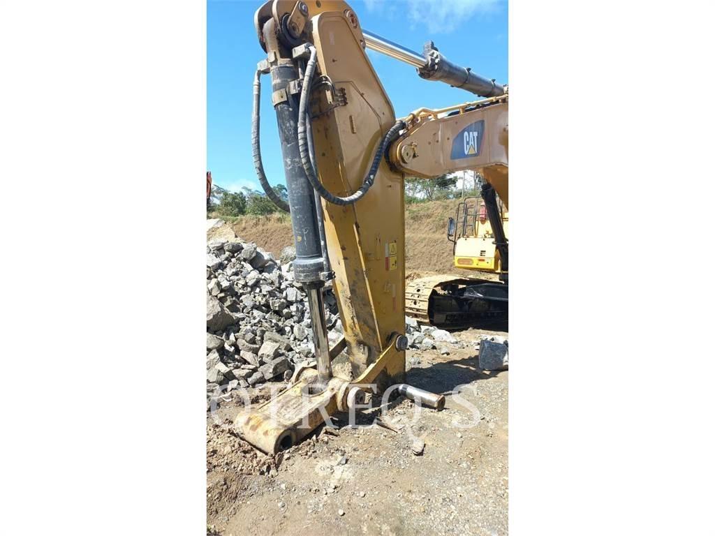 CAT 374FL Roomikekskavaatorid