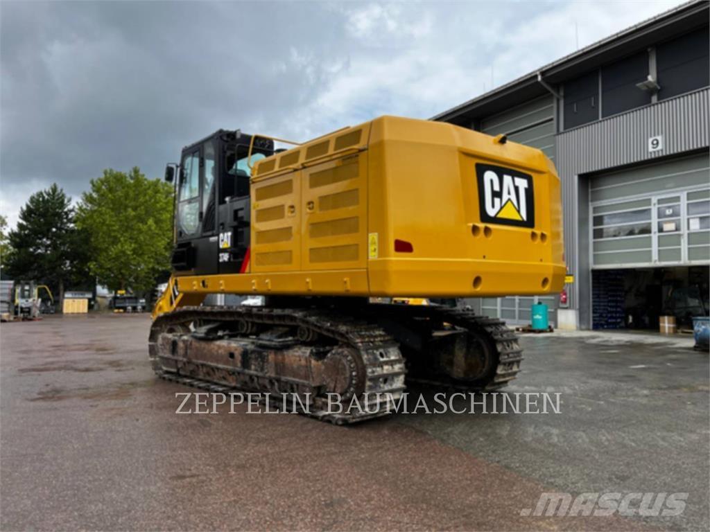 CAT 374FL Roomikekskavaatorid